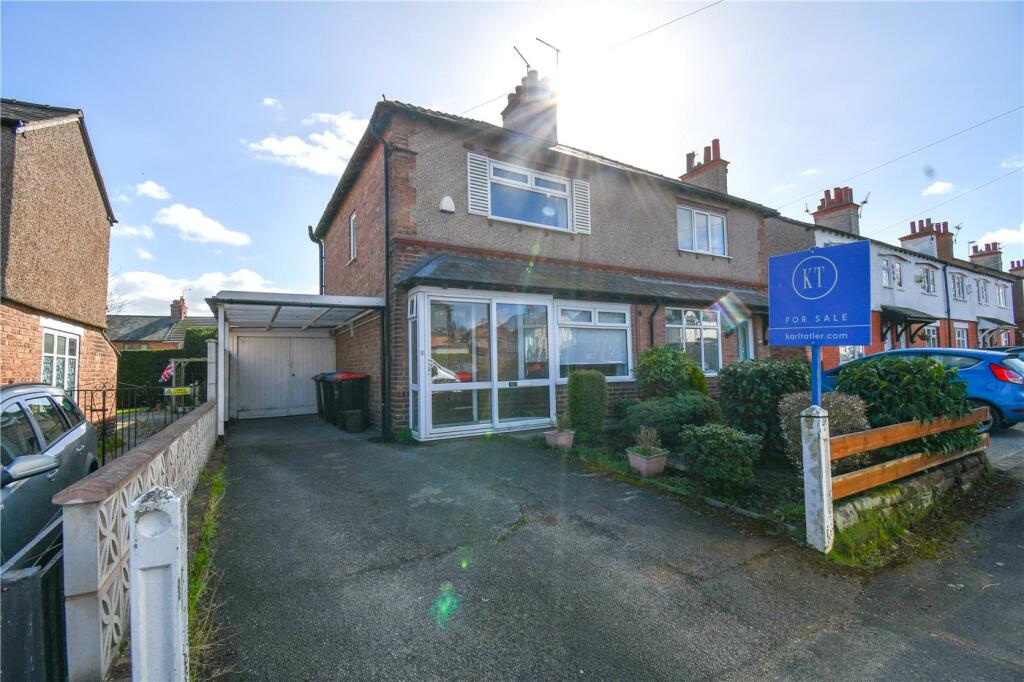 Main image of property: Dudleston Road, Little Sutton, Ellesmere Port