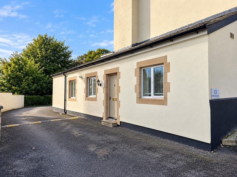 Main image of property: The Manor, Talygarn, Pontyclun, Rhondda Cynon Taff. CF72 9WT