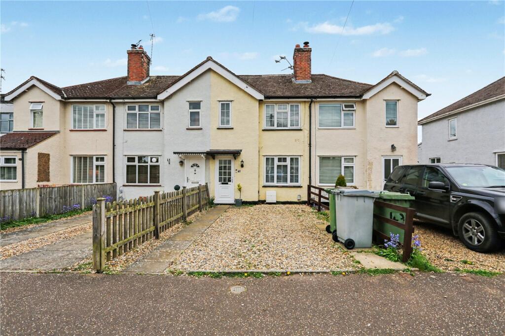 Main image of property: Furze Road, Thorpe St Andrew, Norwich, Norfolk, NR7