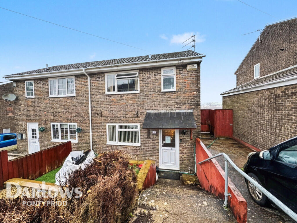 Main image of property: Hilltop Avenue, Pontypridd