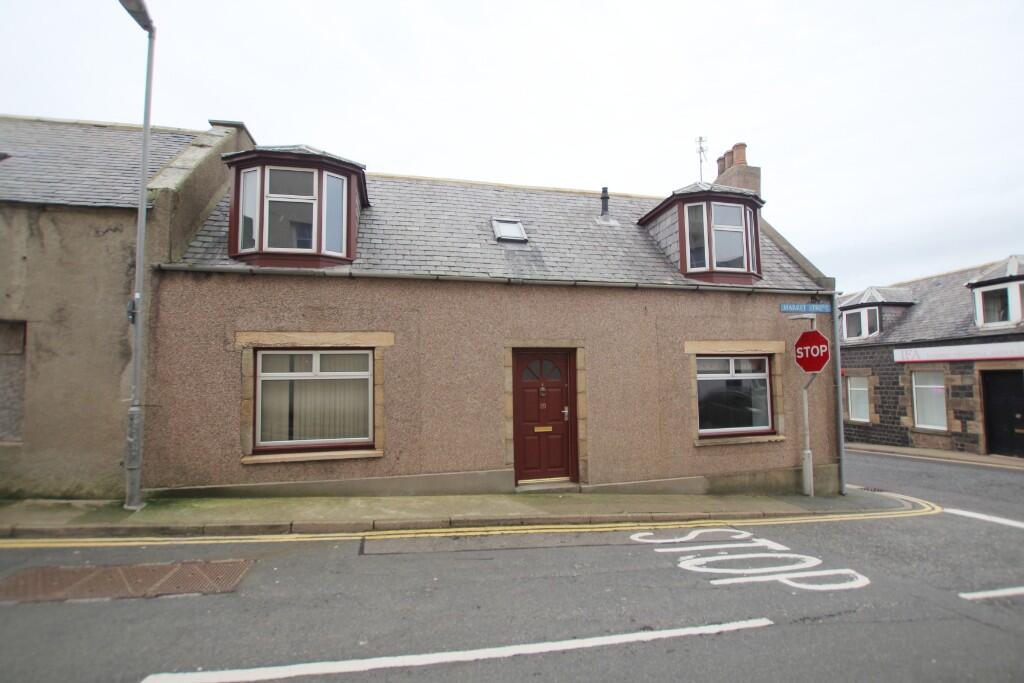 Main image of property: 20 Market Street, Macduff, Banffshire, AB44 1QN