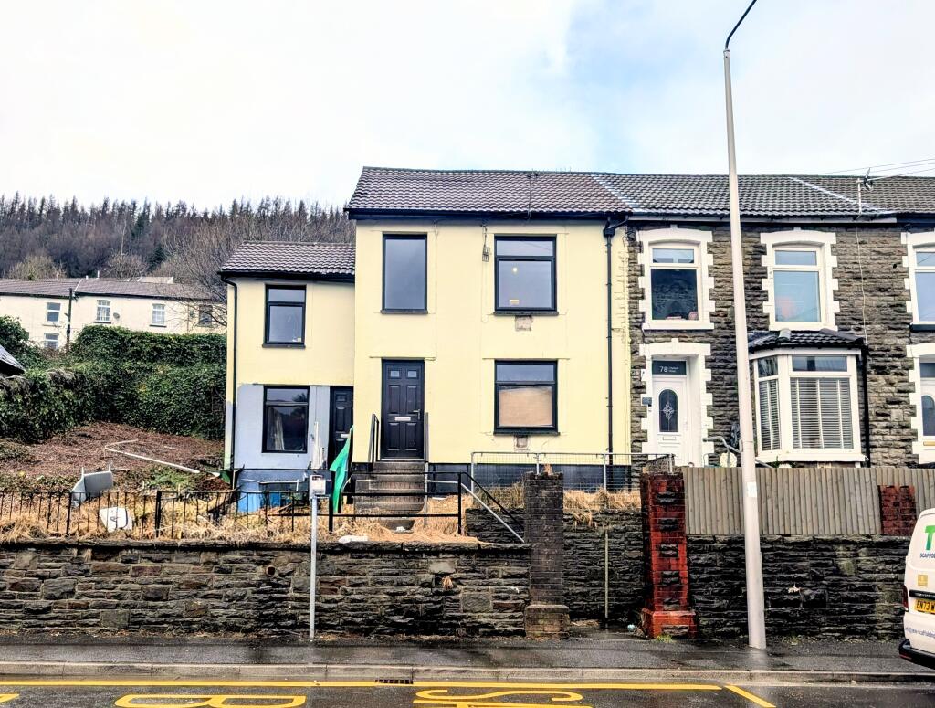Main image of property: Clydach Road, TONYPANDY