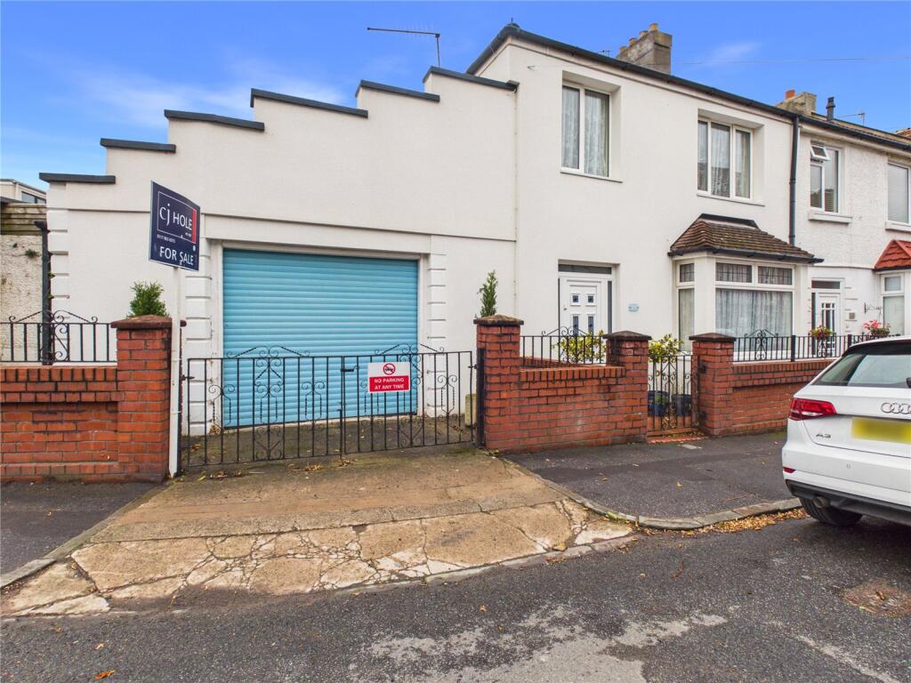 Main image of property: Durnford Avenue, Bristol, BS3