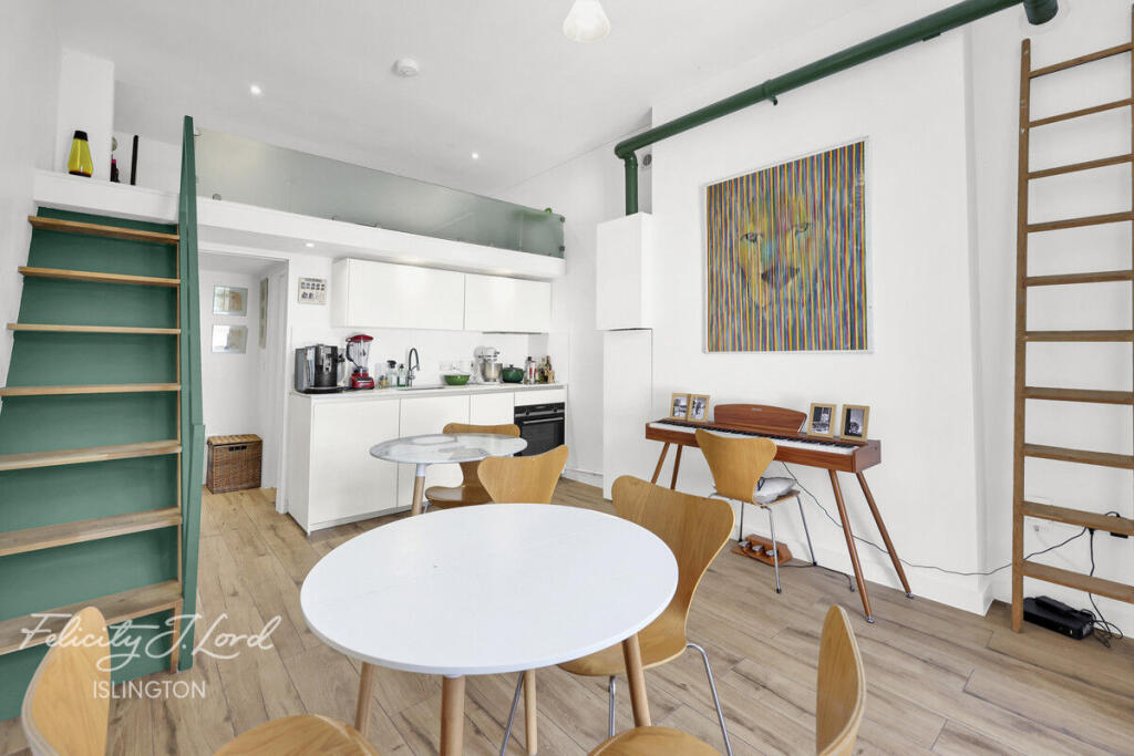 Main image of property: Elizabeth Avenue, LONDON