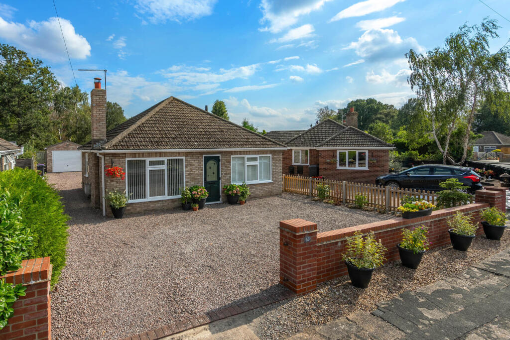 Main image of property: Gardenfield, Skellingthorpe, Lincoln
