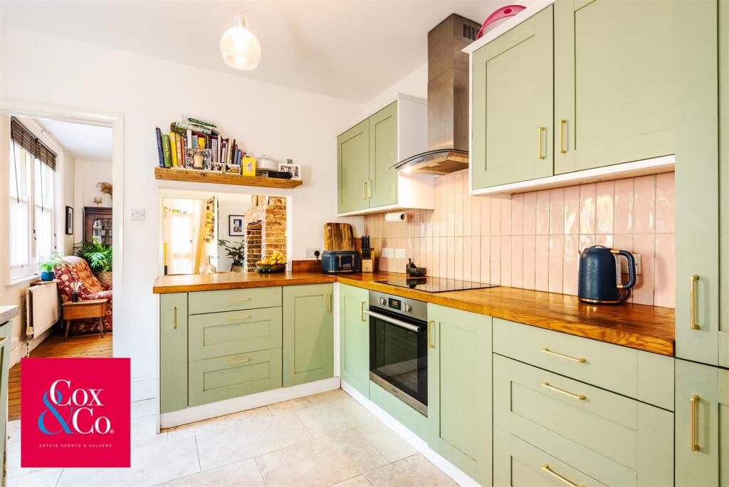 Main image of property: Leicester Villas, Hove
