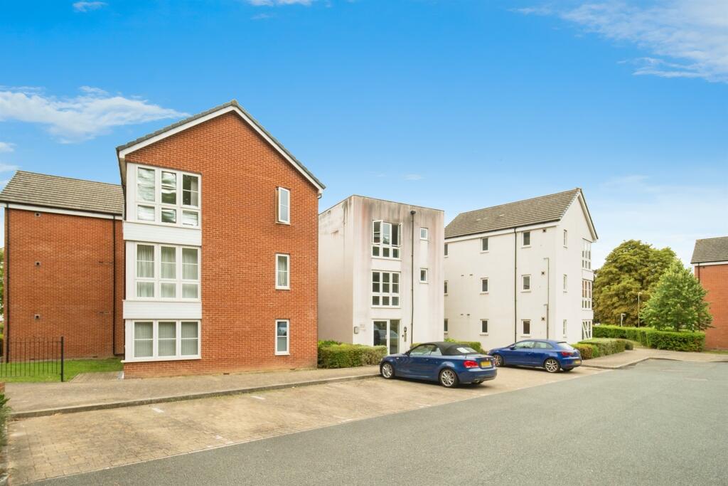 Main image of property: Park Prewett Road, BASINGSTOKE