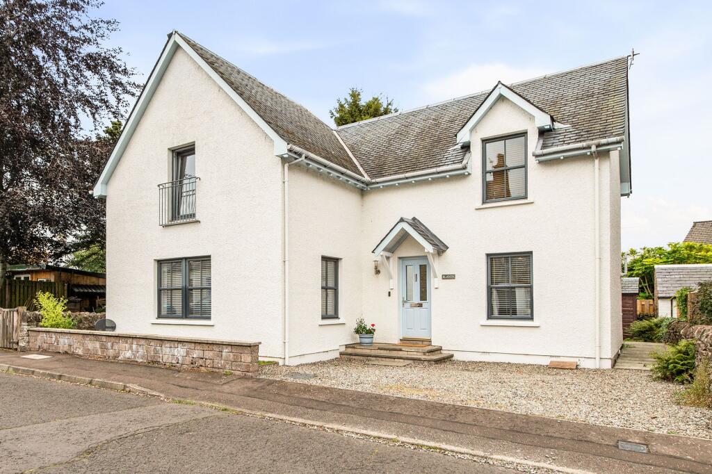 Main image of property: Blaven, Montrose Road, Auchterarder, PH3