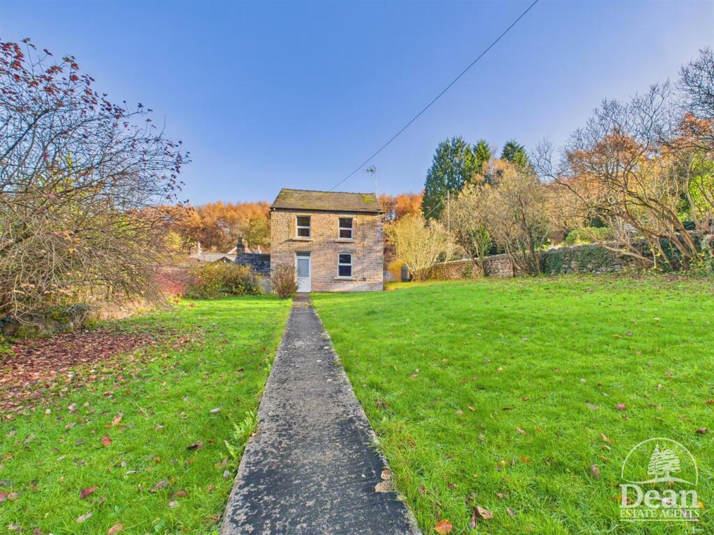 3-bed house on New Road, Lydbrook, £325,000