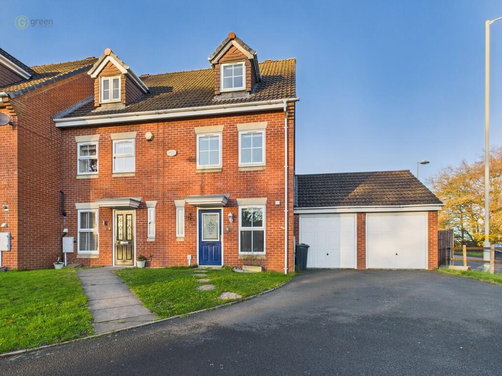 Wheatcroft Close, Four Oaks, Sutton Coldfield, B75