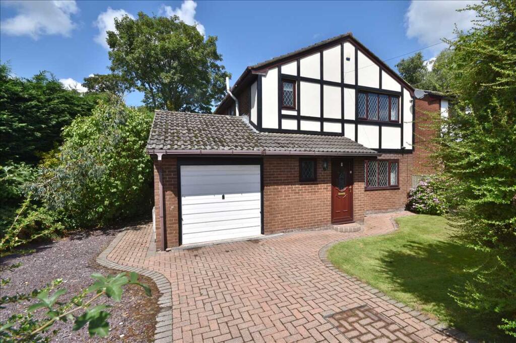 Main image of property: Yarrow Gate, Chorley