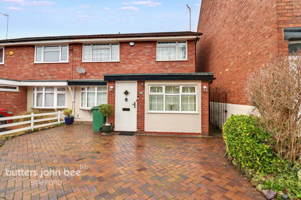 Main image of property: Cramer Street, Stafford