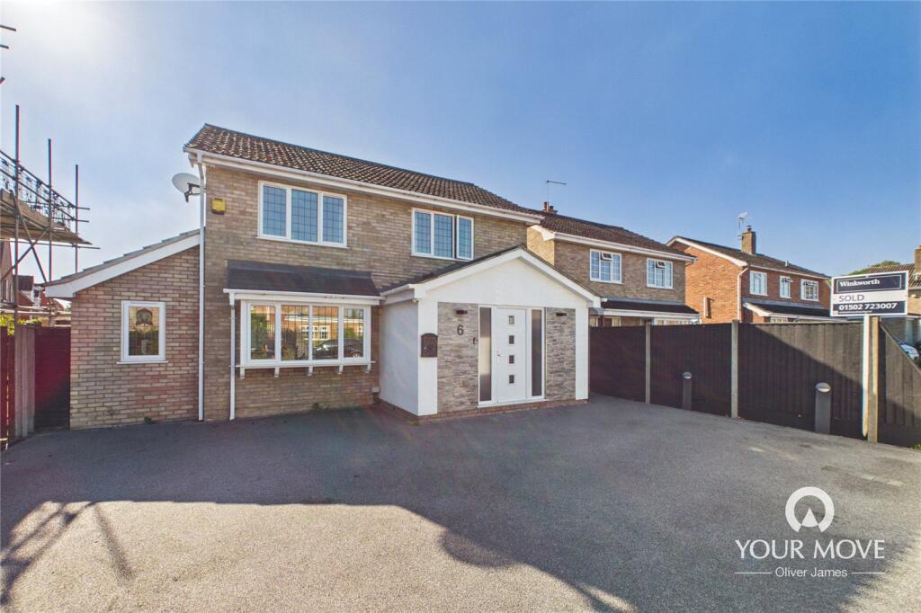 Main image of property: Orchard Rise, Worlingham, Beccles, Suffolk, NR34