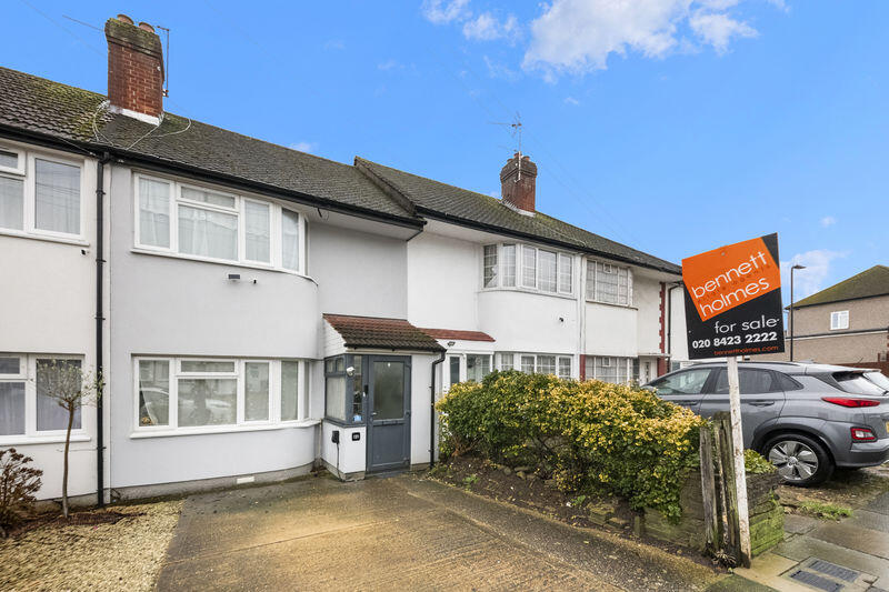Main image of property: Gonville Crescent, Northolt