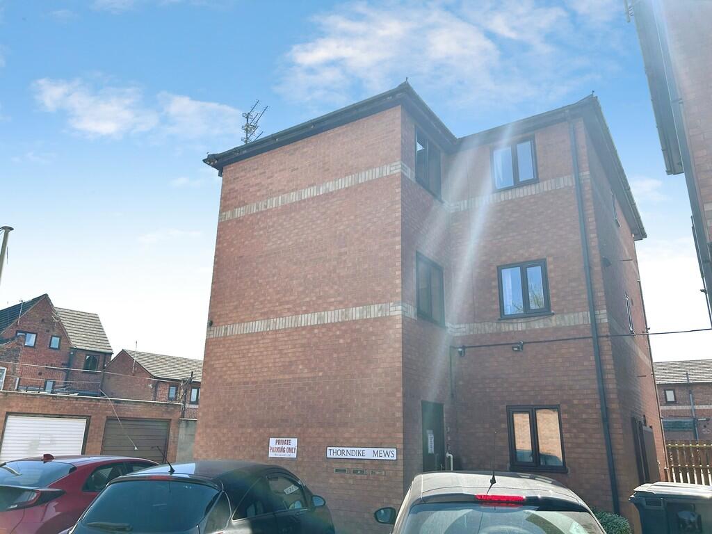 Main image of property: Thorndike Mews, Gainsborough