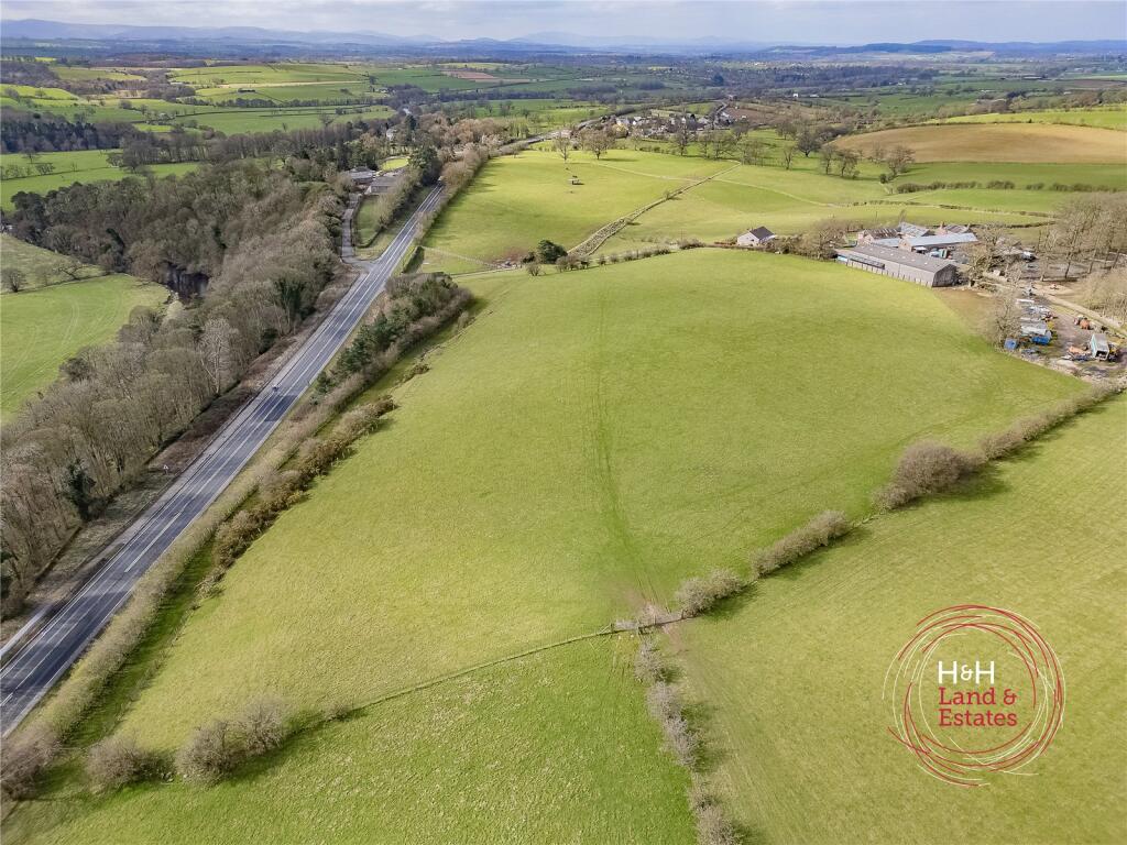 Main image of property: Land At Crackenthorpe, Crackenthorpe, Appleby-In-Westmorland