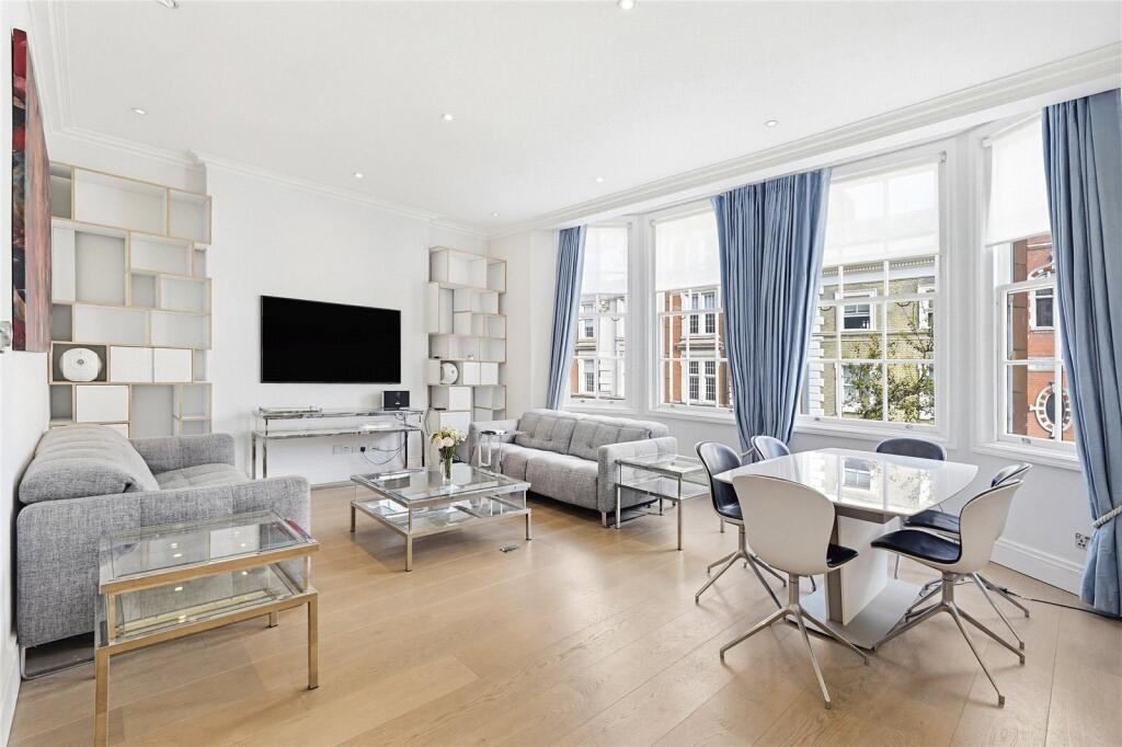 Main image of property: North Audley Street, 
Mayfair, W1K