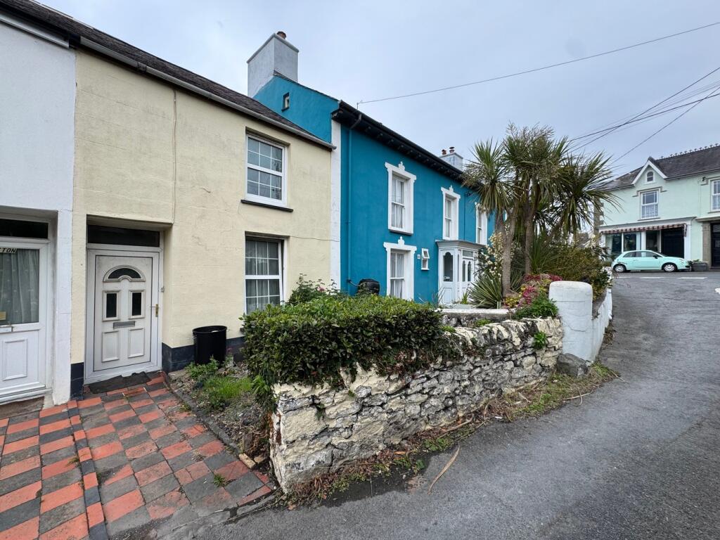 House in Llanon, Llansantffraid