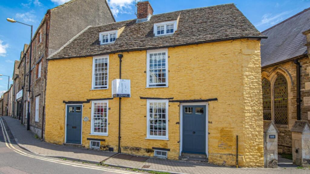 Main image of property: The Triangle, Malmesbury