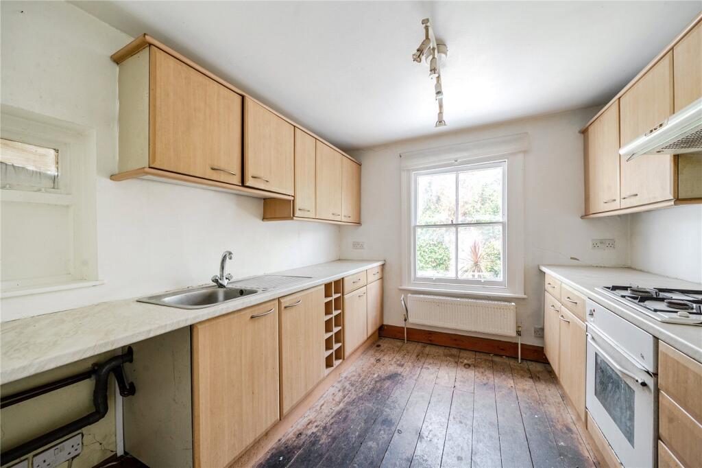Apartment in London, South End Green, Gospel Oak - View 2
