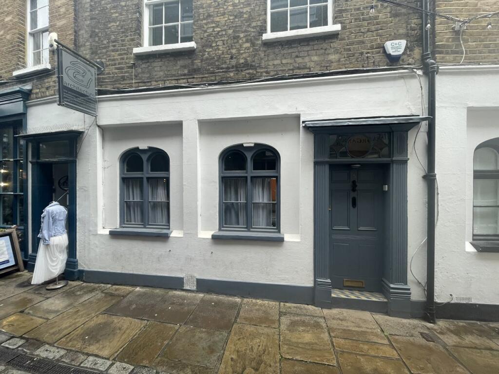 Main image of property: 5 Turnpin Lane, London, SE10 9JA