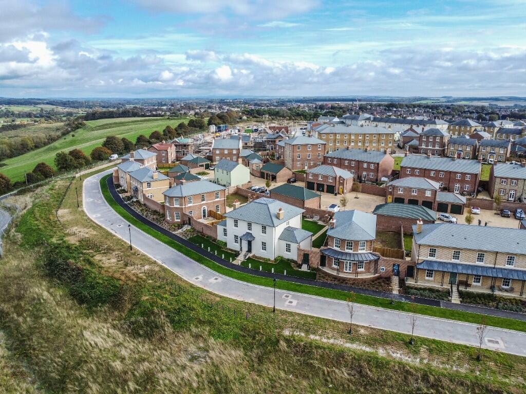 Main image of property: North East Quadrant, Poundbury,
DT1 3SU