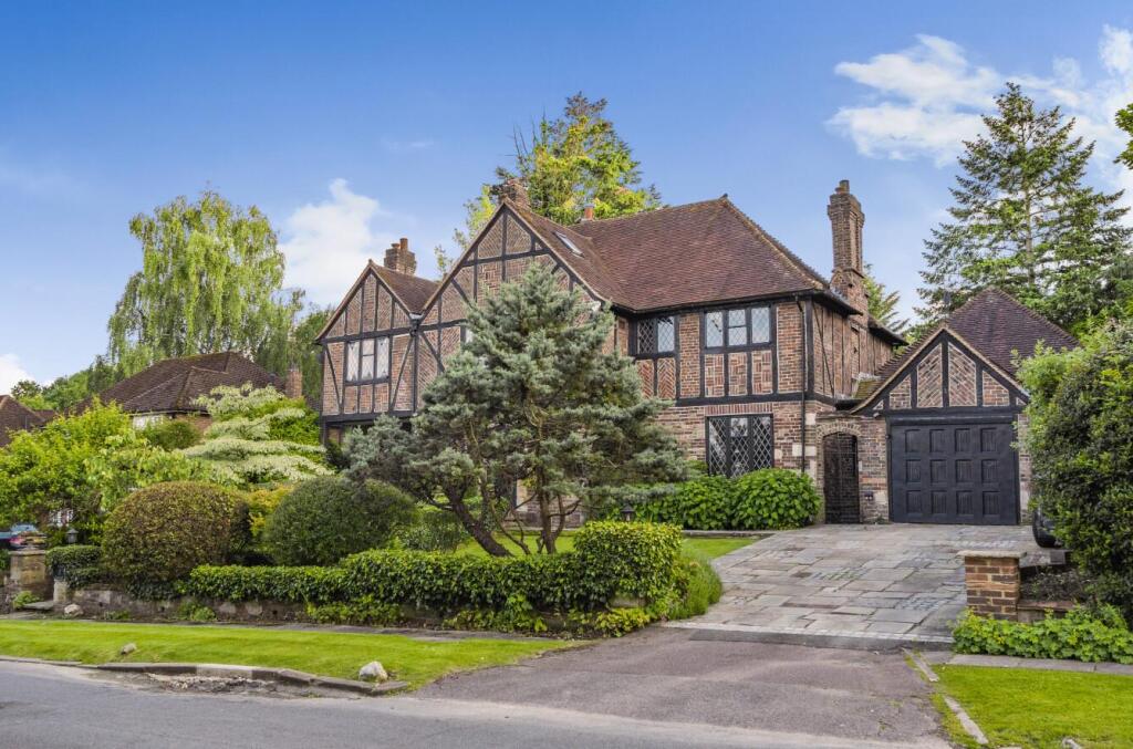 Main image of property: Pine Grove, Totteridge
