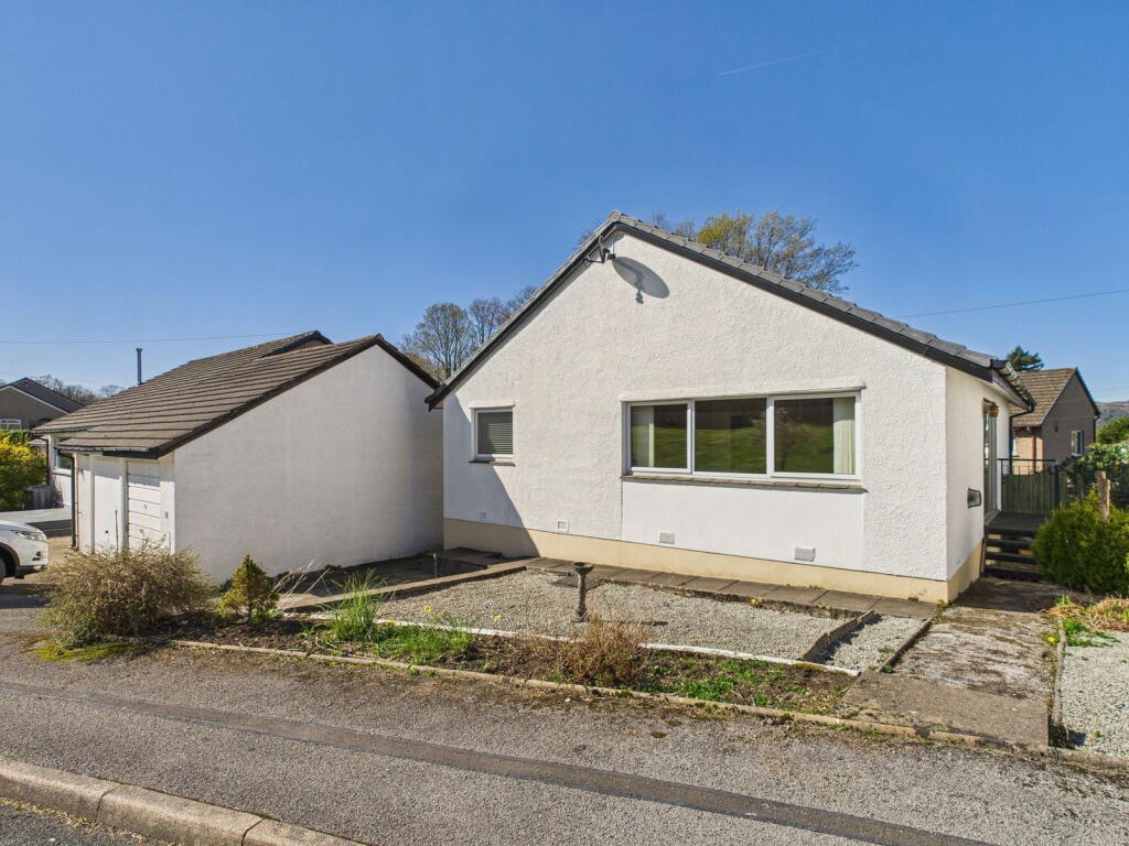2-bed detached on 21 Windermere Park, Windermere, Cumbria,LA23 2NB, £350,000