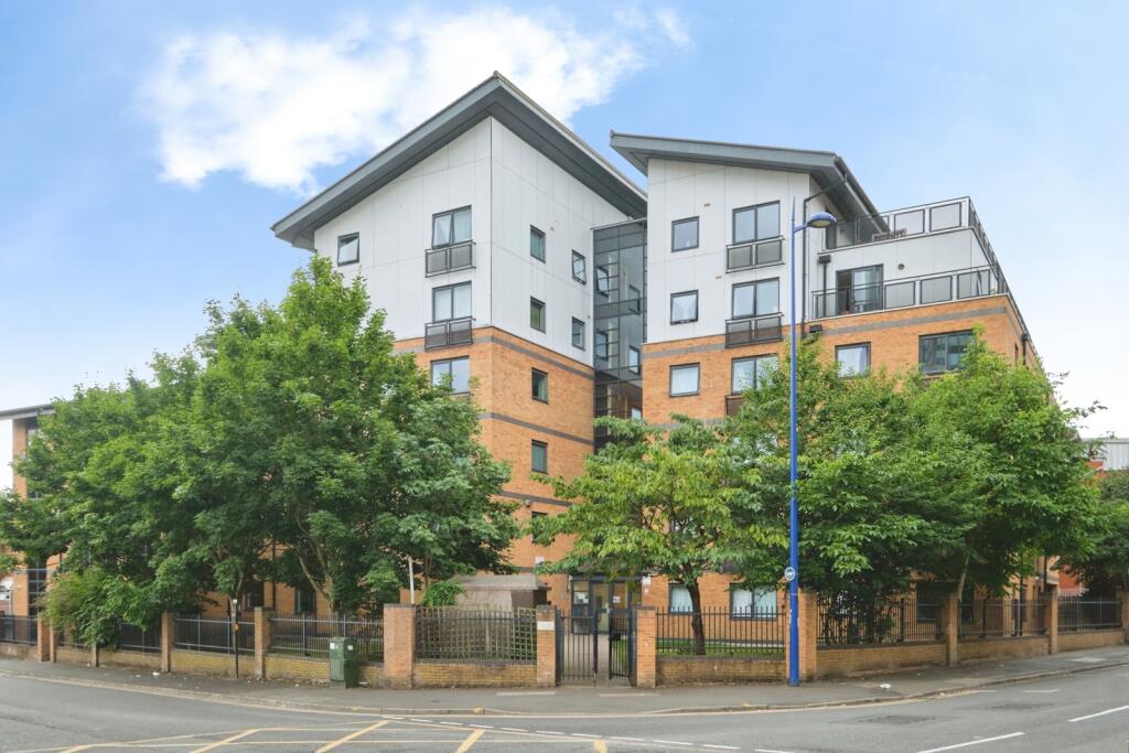 Regal Court, 72 Bishopsgate Street, Birmingham, West Midlands, B15