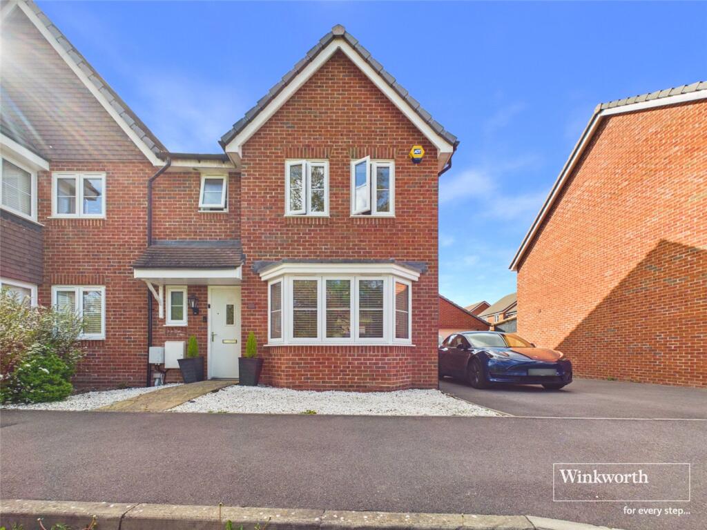 Main image of property: Lailey Path, Shinfield, RG2
