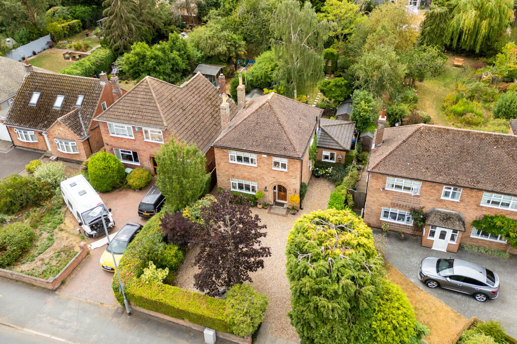 Main image of property: Saddington Road, Fleckney, Leicestershire