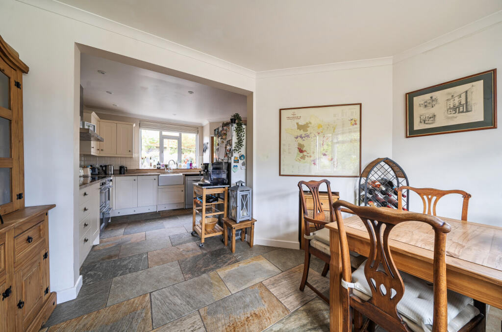 House in Combe St Nicholas, Wadeford - More