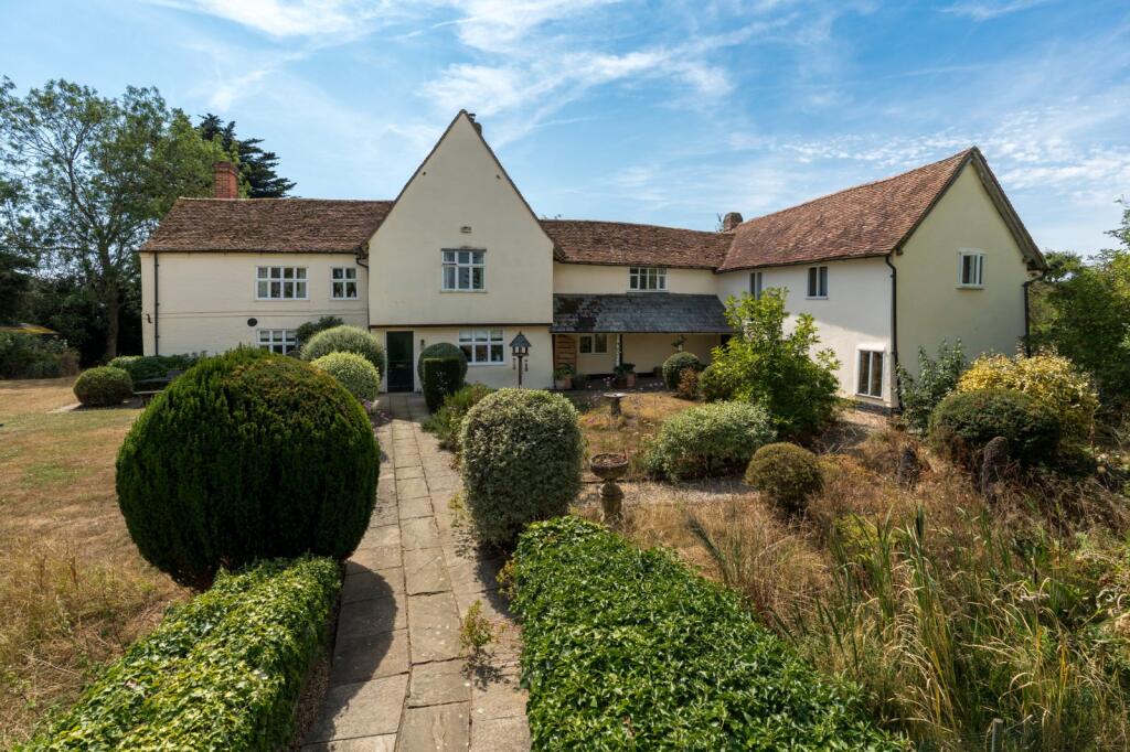 Main image of property: Wood Hall, Wormingford, Colchester, Essex, CO6