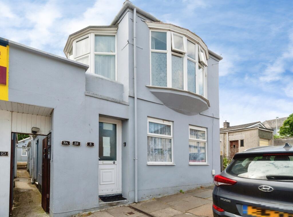 Main image of property: Ladysmith Road, PLYMOUTH