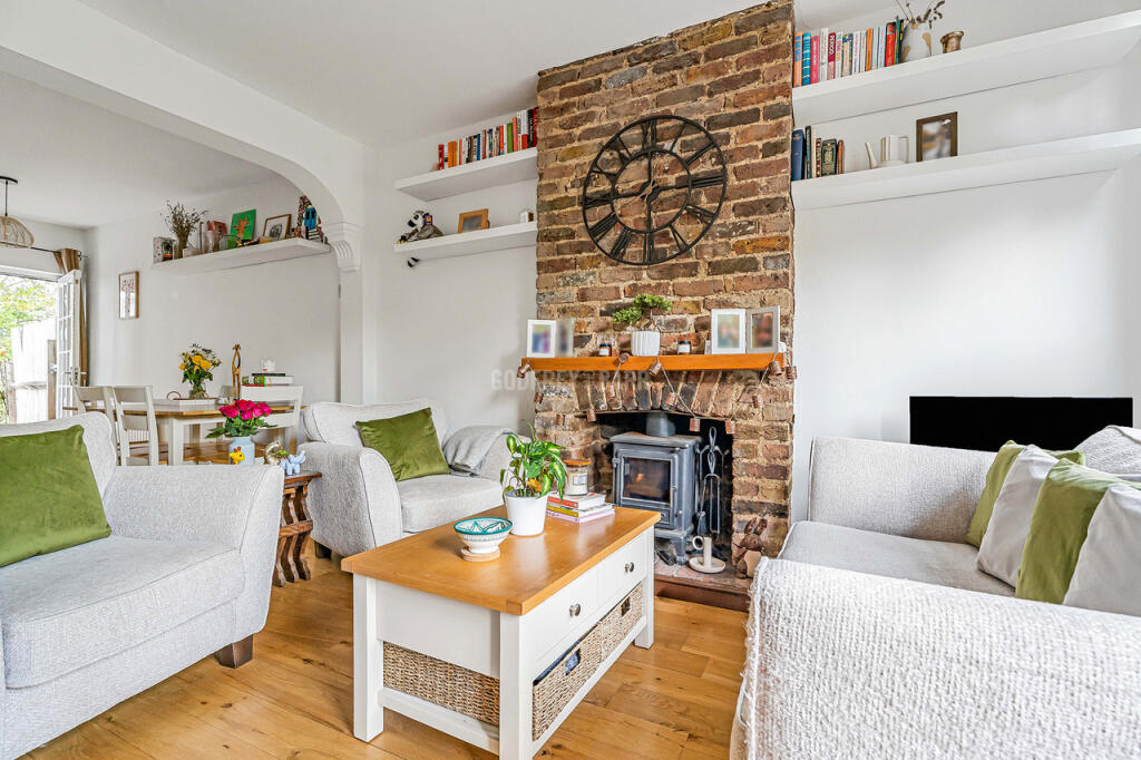 House in London - More
