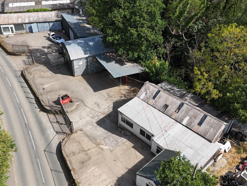 Main image of property: Auction Lot: North Devon Commercial Depot occupying approximately 0.409 acres, Devon