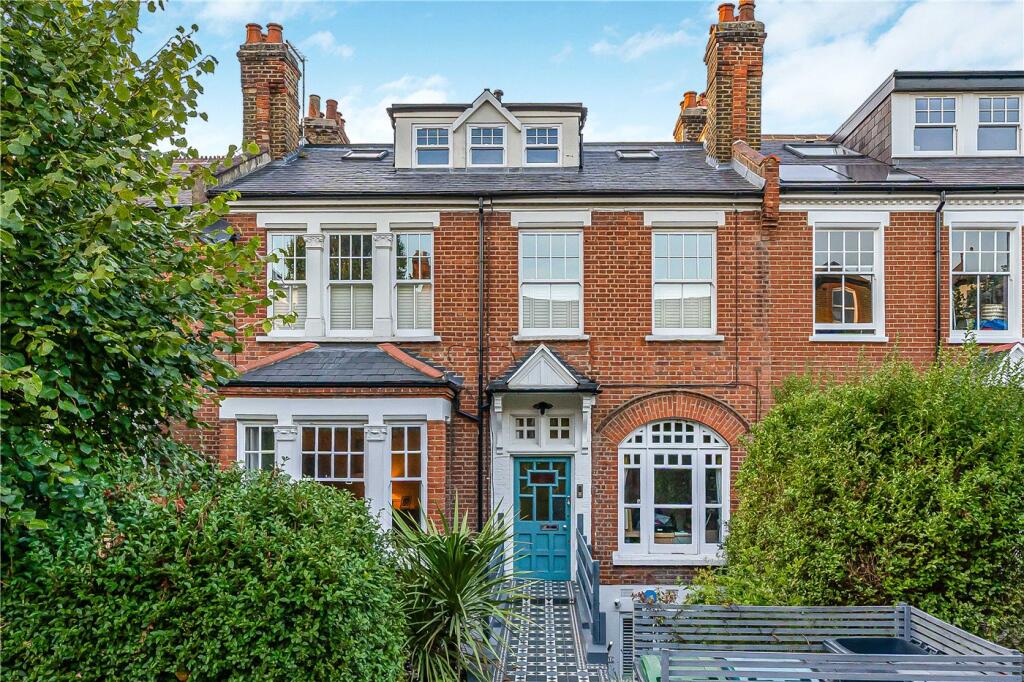 Main image of property: Ridge Road, London, N8