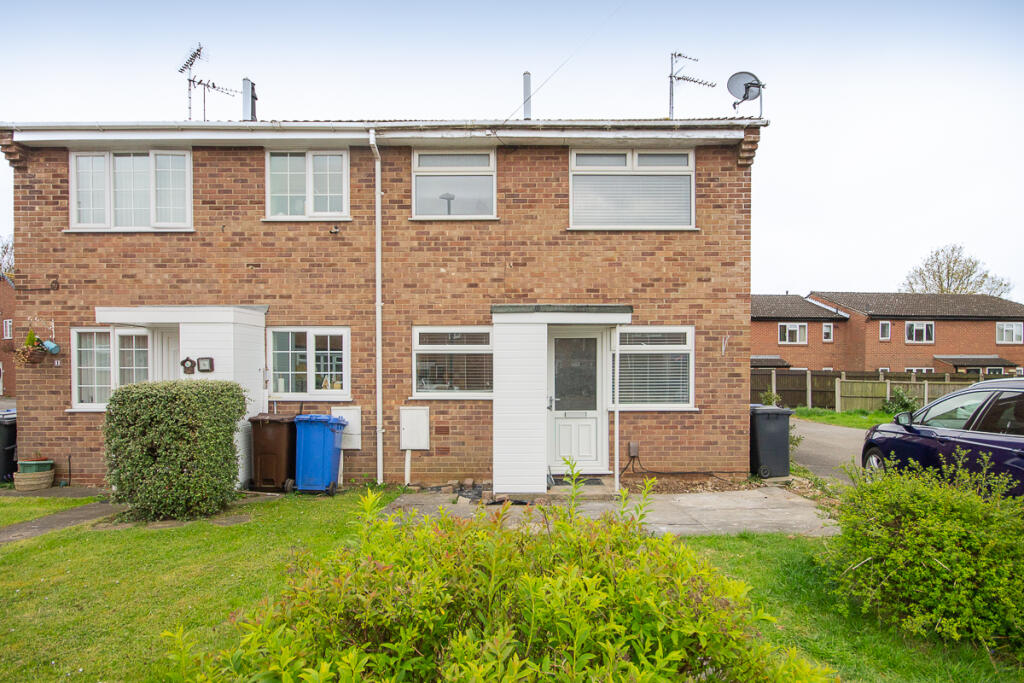 Main image of property: Lockington Close, Chellaston