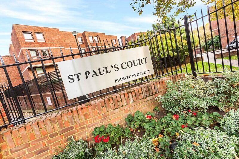 Main image of property: Lily Close, St Paul's Court, Hammersmith, W14