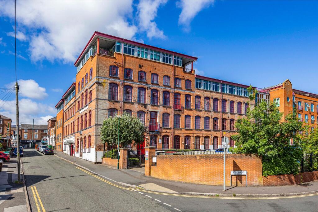Main image of property: Portland Road, Portland Square Portland Road, NG7