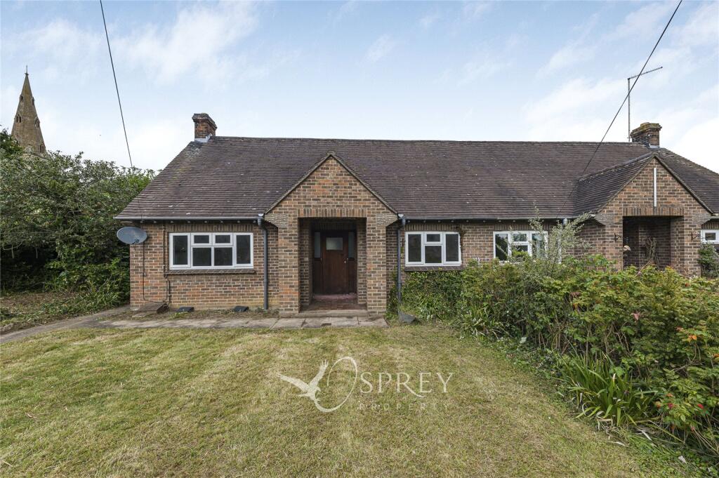 Main image of property: Church Hill, Barnwell, PE8