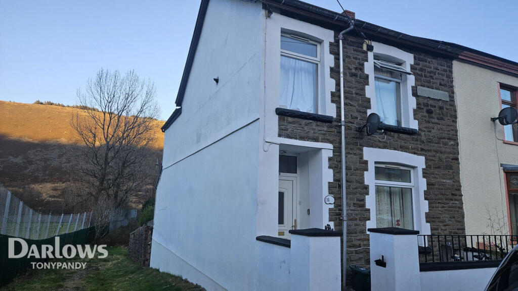 Main image of property: Blake Street Maerdy, Ferndale CF43