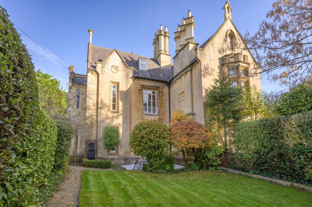 Prior Park Road, Bath, Somerset, BA2