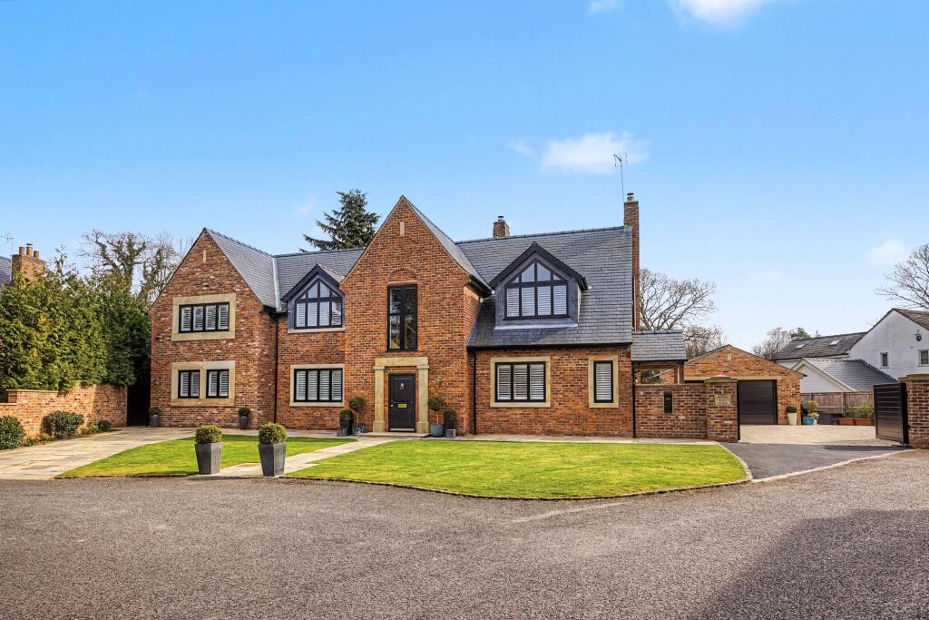 Main image of property: Scott Road, Prestbury, SK10
