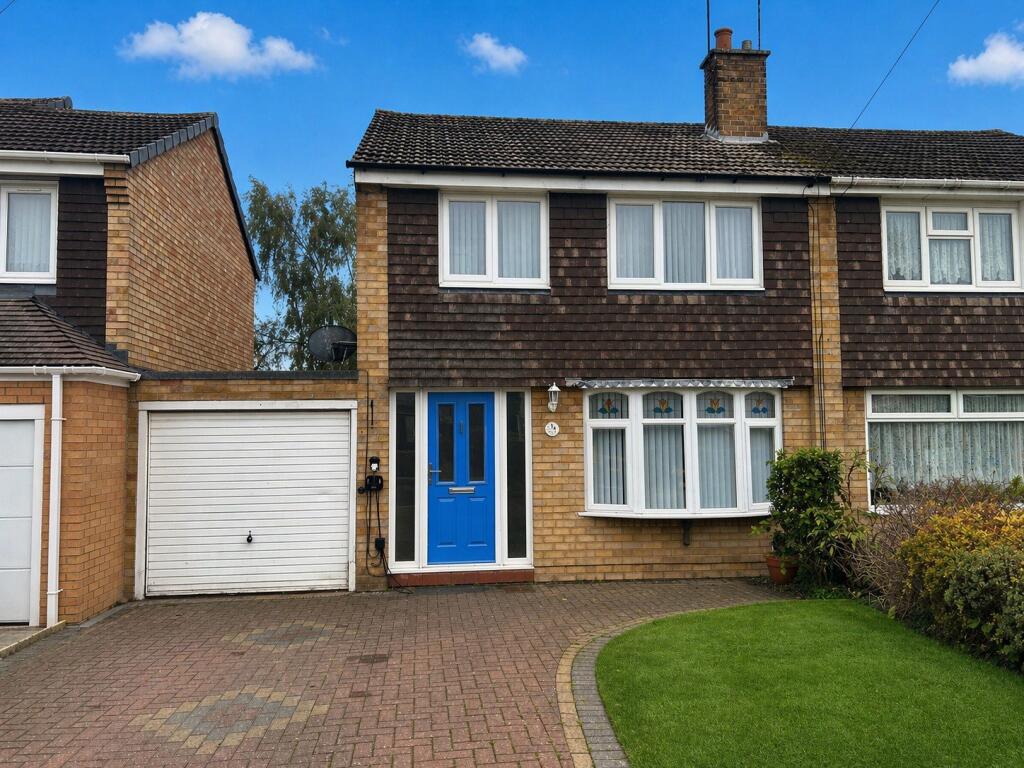 Main image of property: Delamere Road, Bedworth, Warwickshire, CV12