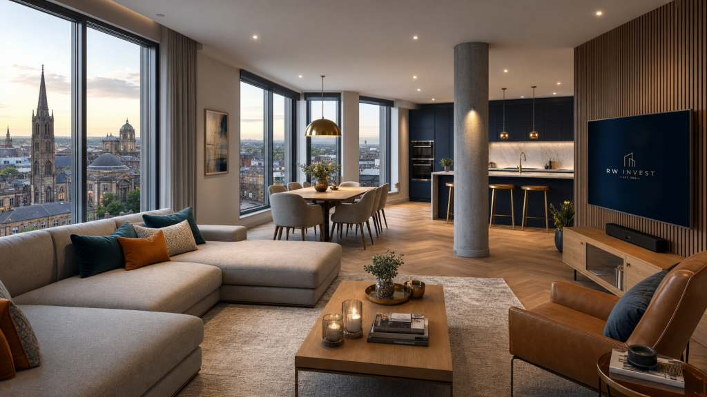 Apartment in Preston, Lancashire - View 5