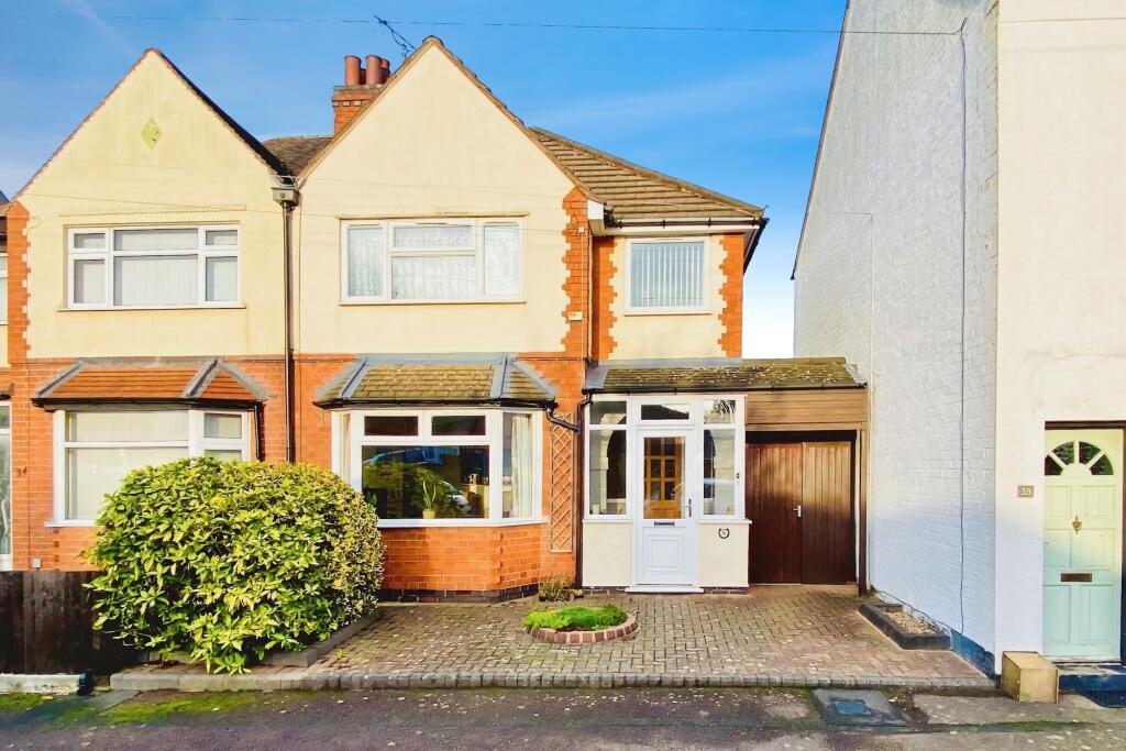 Main image of property: Alexandra Street, Narborough, LE19