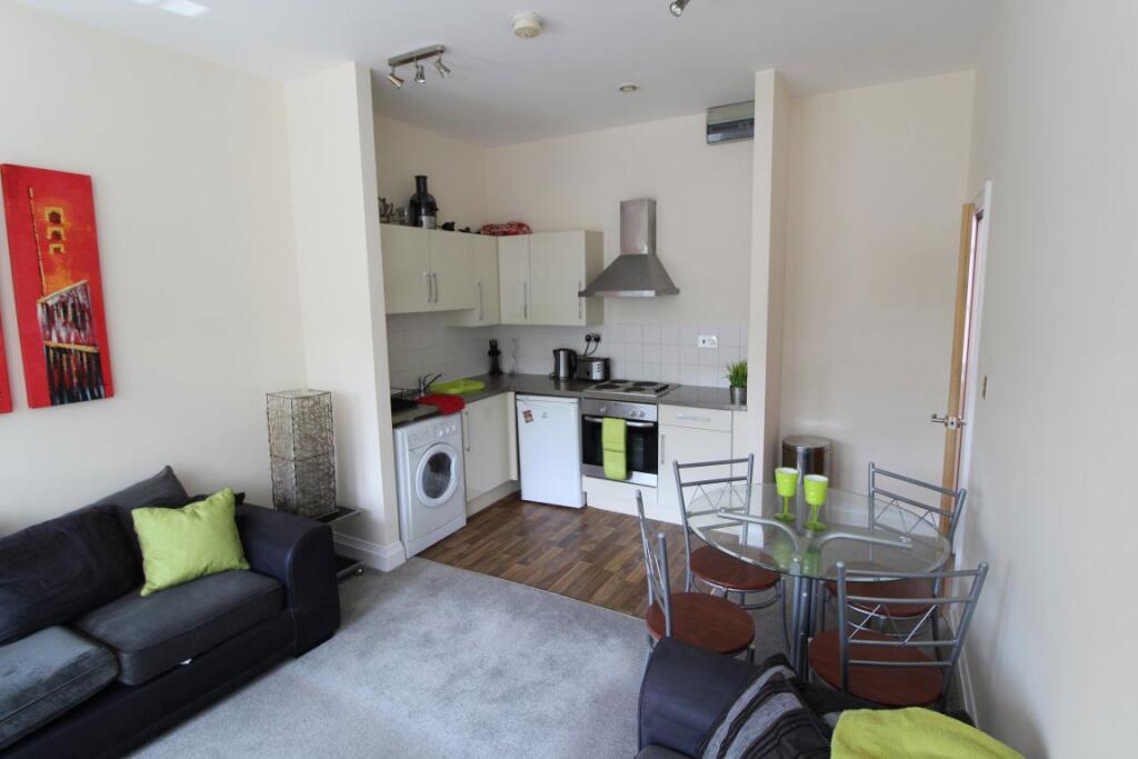 Main image of property: St Marys Road - S2 - 2 bed flat - July 2026