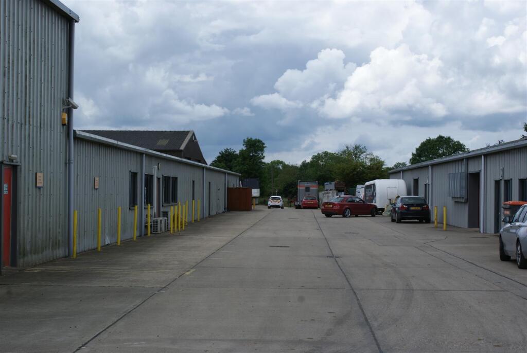 Main image of property: Unit 8b Besthorpe