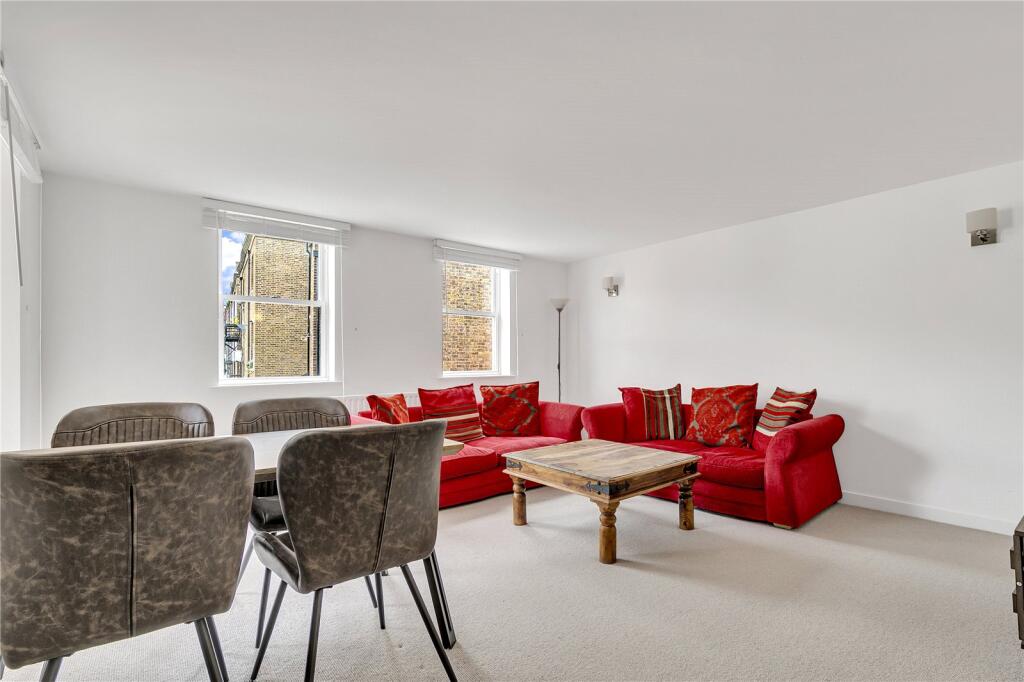 Main image of property: Marlow House, 160 Victoria Rise, London, SW4